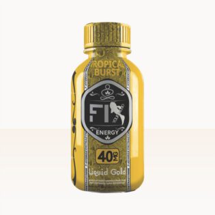 7-OH Liquid Gold Shot Tropical Burst
