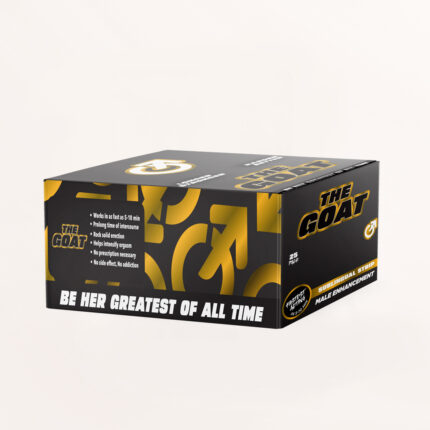 The GOAT Strip 25 Pack