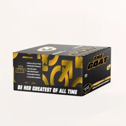 The GOAT Strip 25 Pack