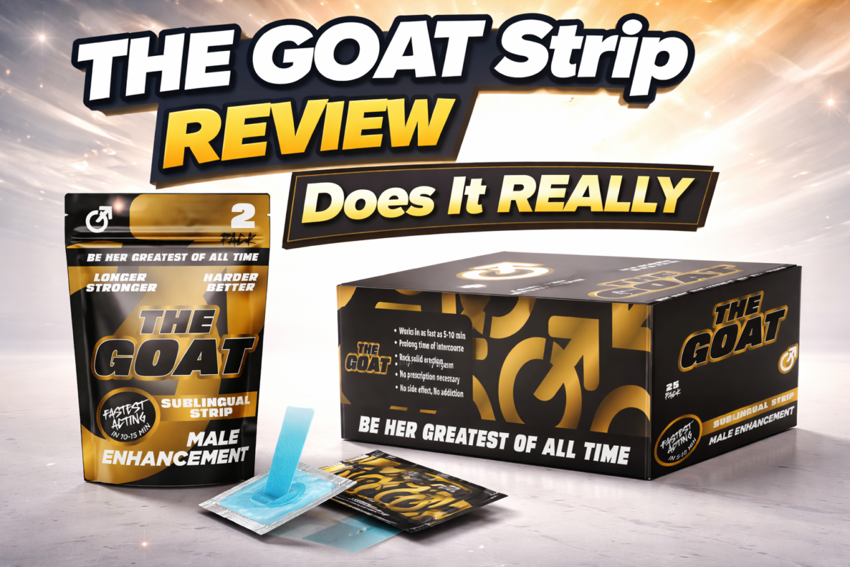 male enhancement oral strips